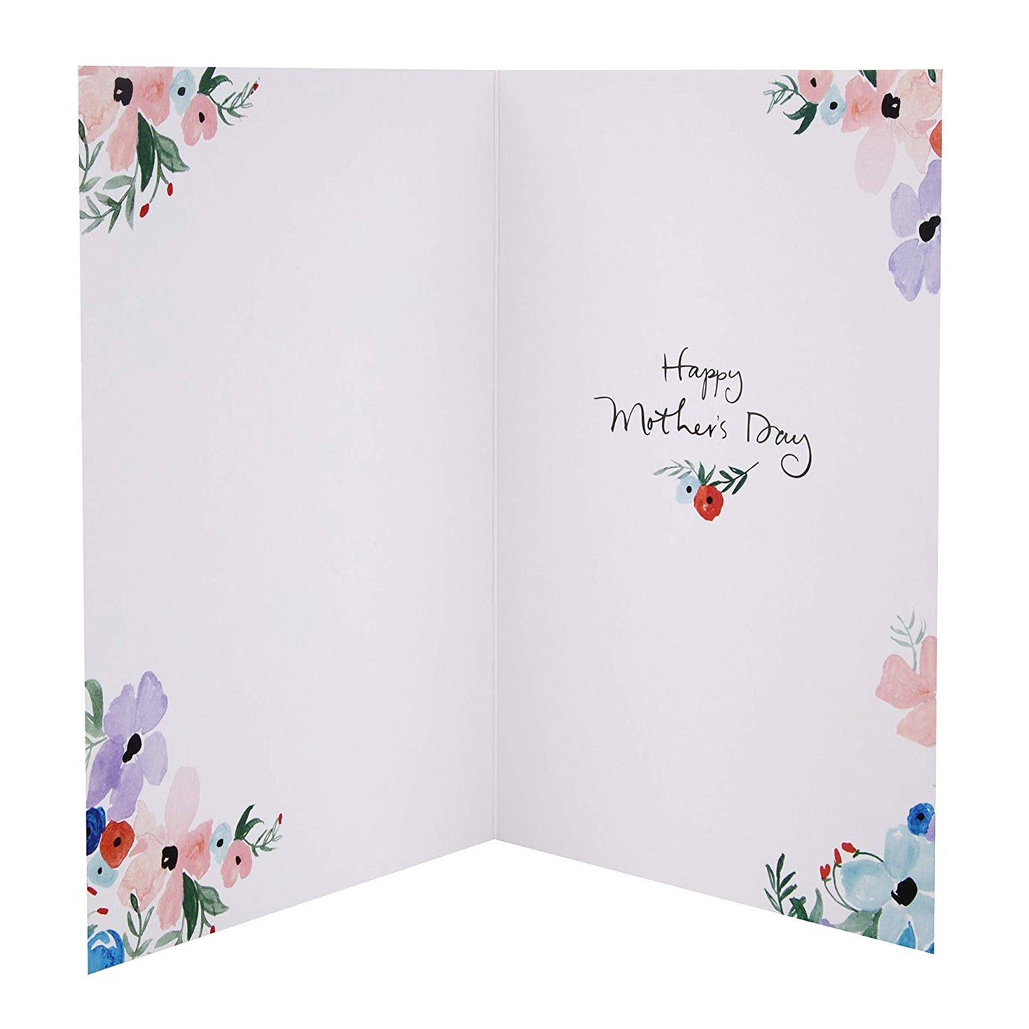 'Best Mum in The World' Mother's Day Card