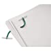 Box of 100 Plastic Ended 152mm Treasury Tags