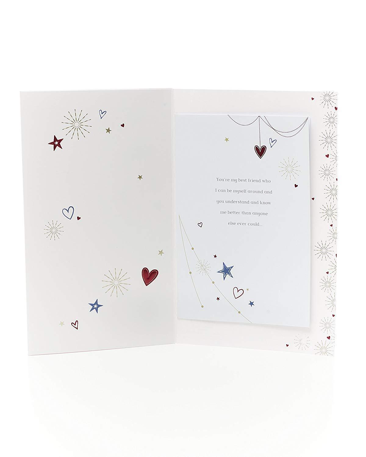 Romantic Husband Anniversary Card with Lovely Verse Our Life Together