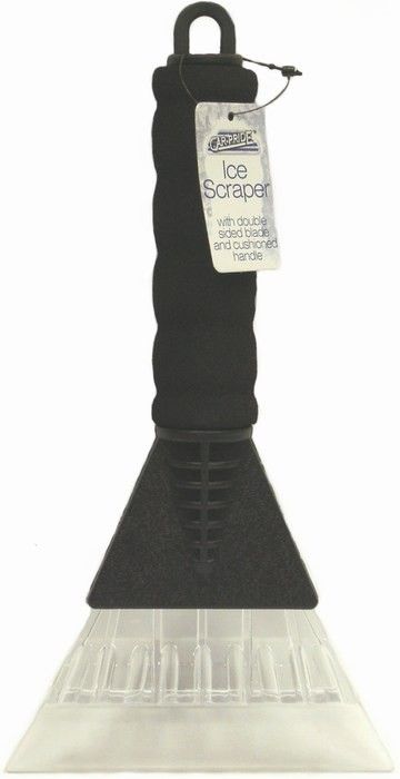 Deluxe Ice scraper, Car Pride