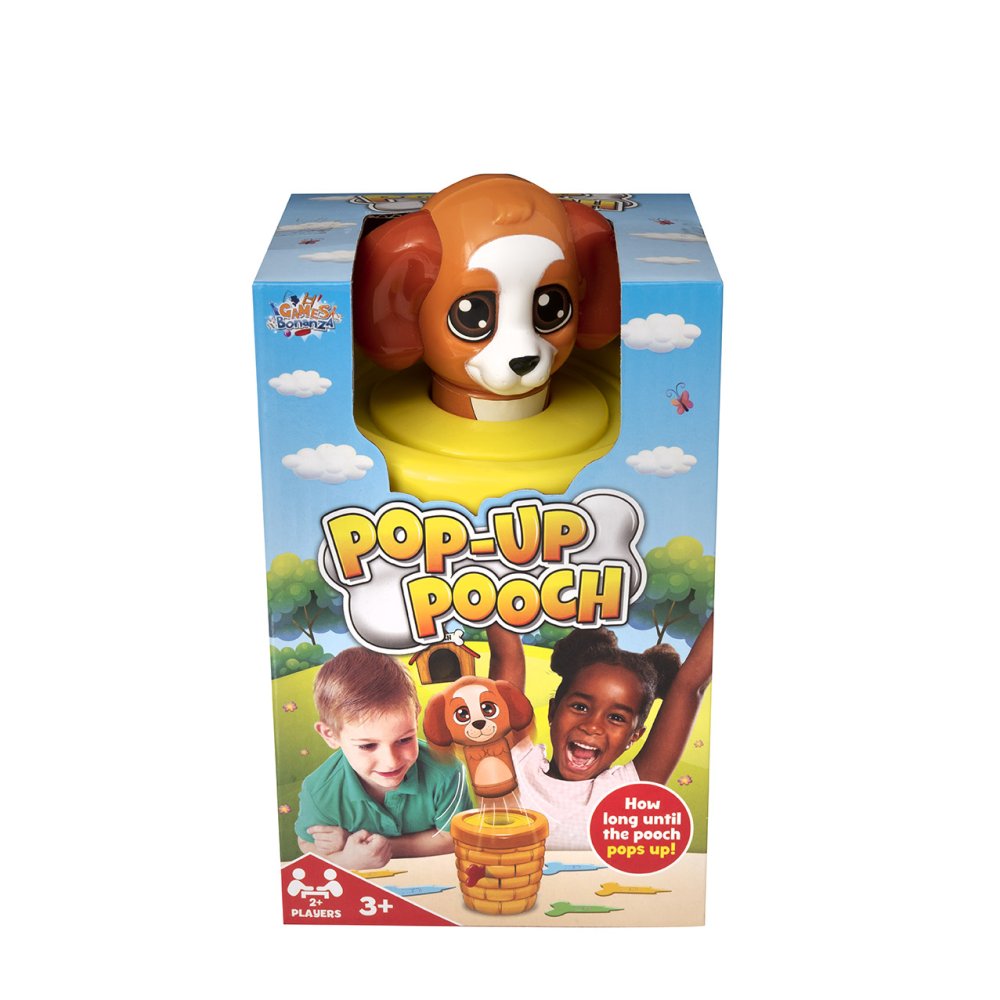 Pop Up Pooch Game– Shop Inc