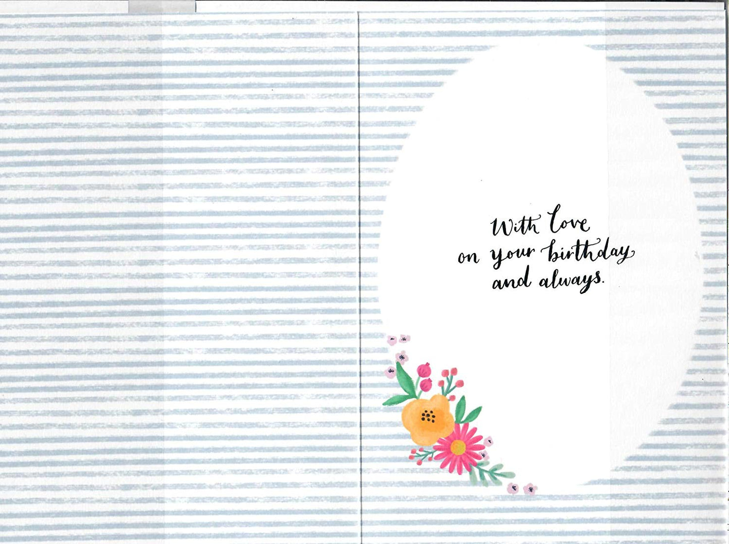 Hallmark A Godmother Brings Happiness Birthday Card