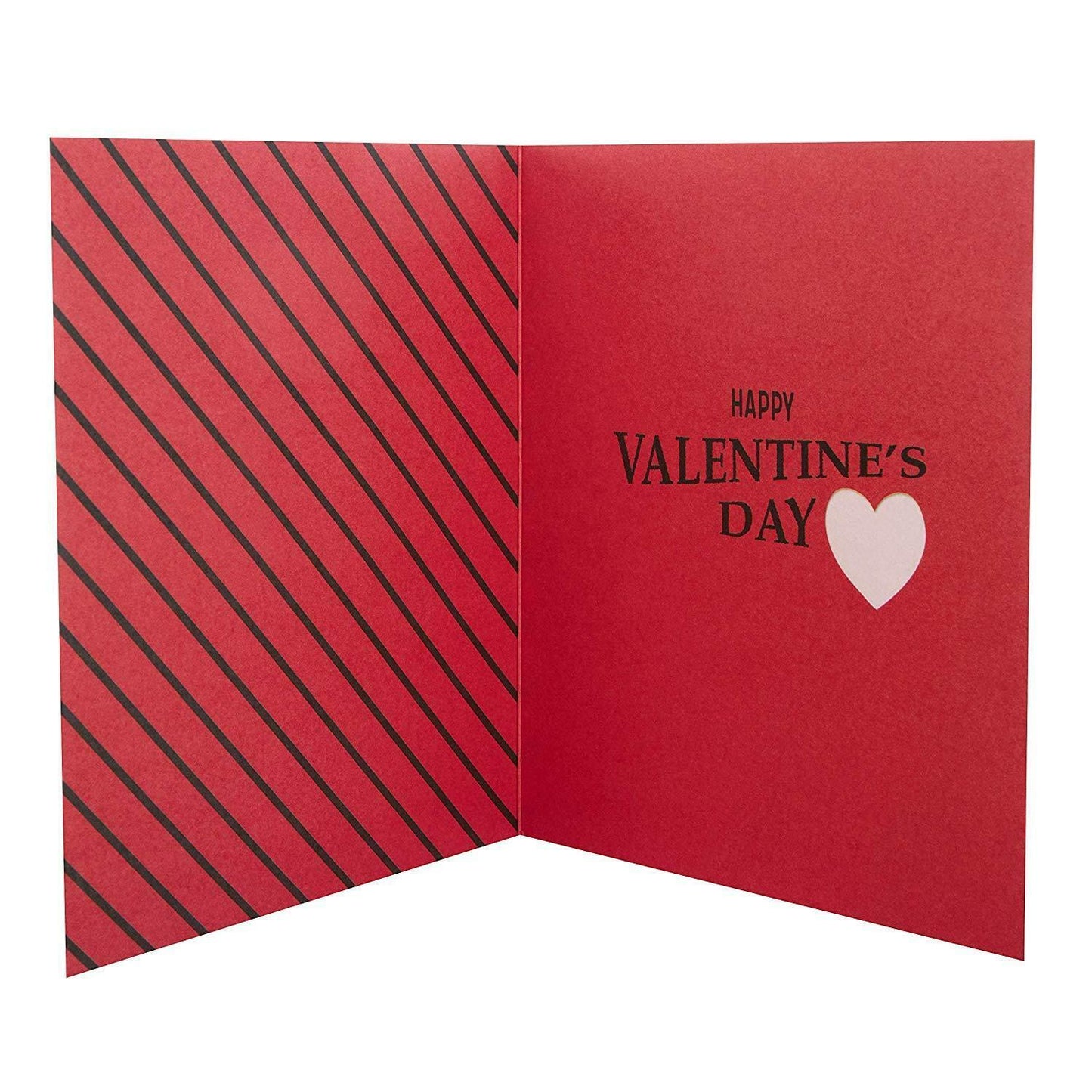 Hallmark Valentine's Day Card 'Main Man'