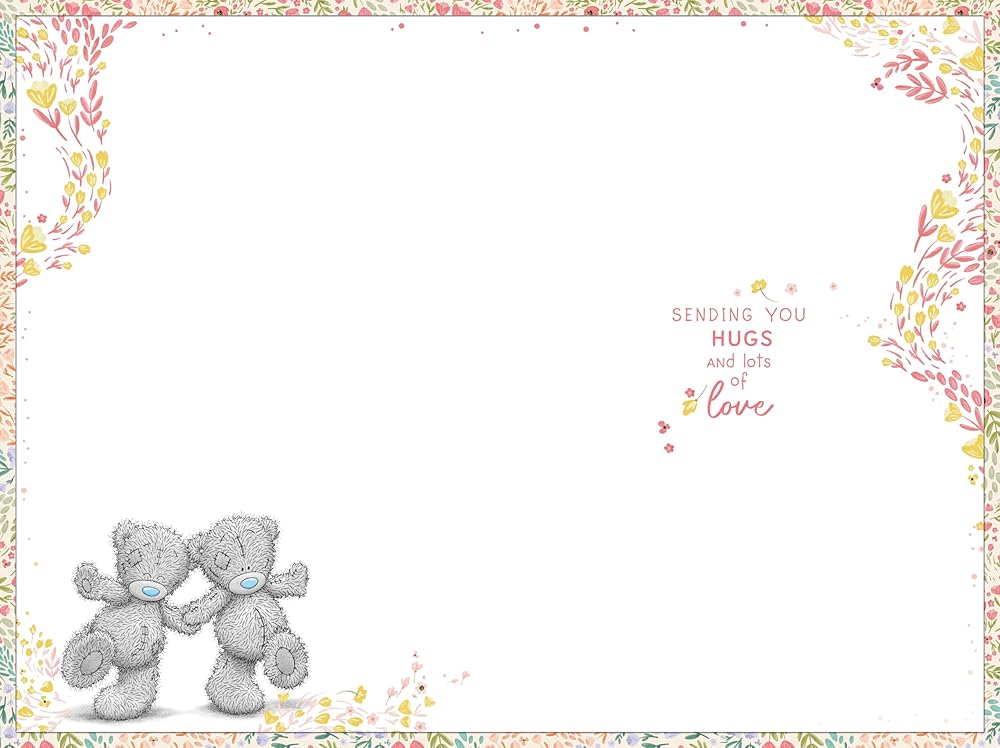 Bears Dancing From Son And Daughter In Law Mother's Day Card