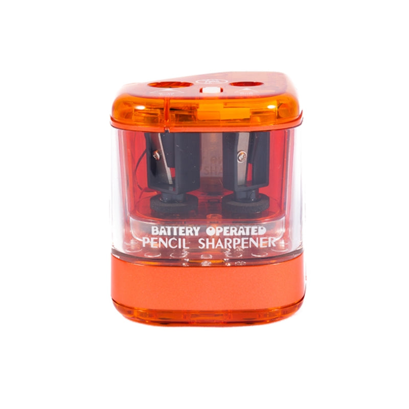 Jakar Battery Pencil Sharpener Double Hole
