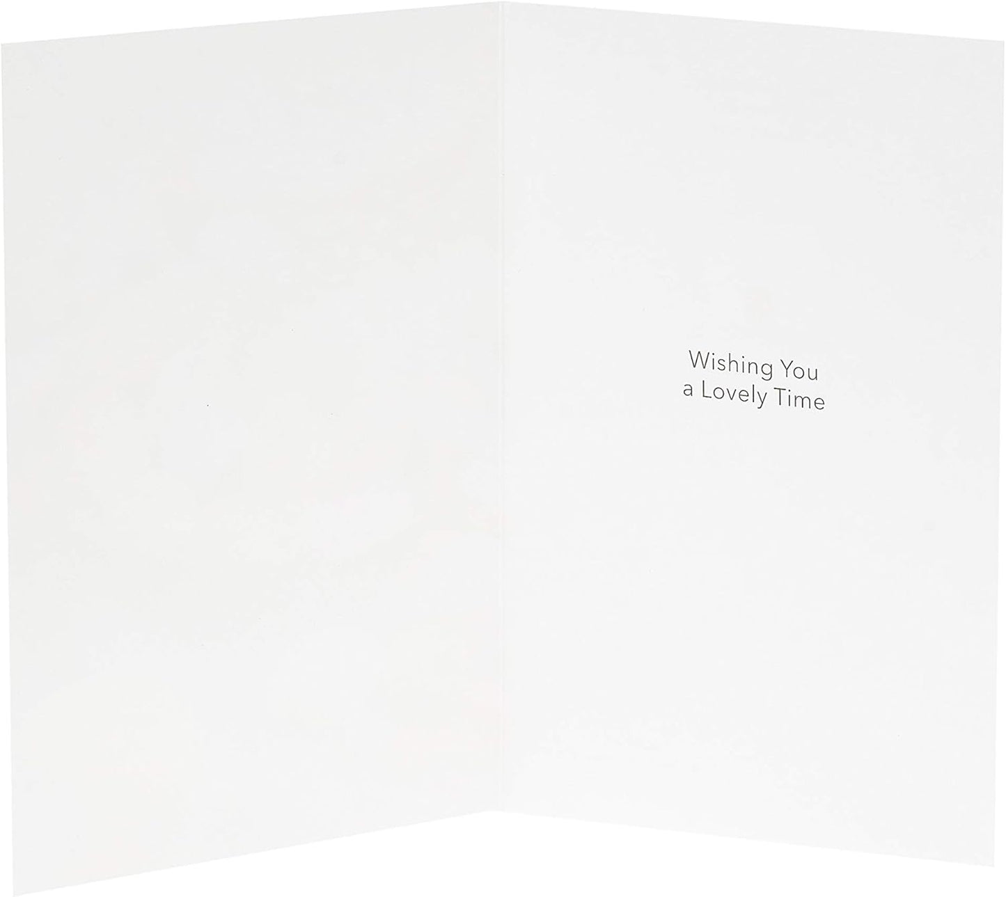 Easter Chocolate Eggs Design Multipack of 5 Easter Cards