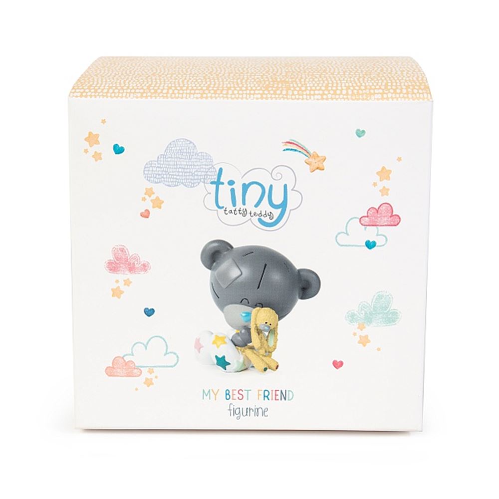 Me to You Tiny Tatty Teddy My Best Friend Figurine