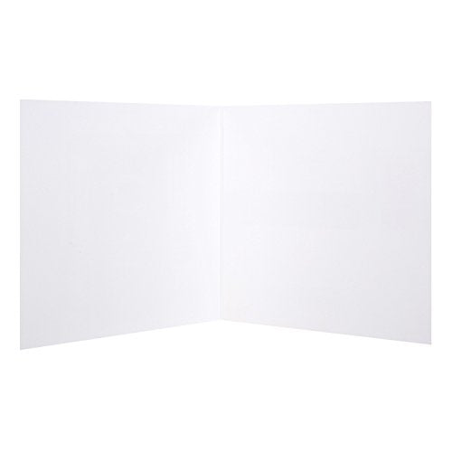 Hallmark Gallery Christmas Card 'Blank' - Small Square 