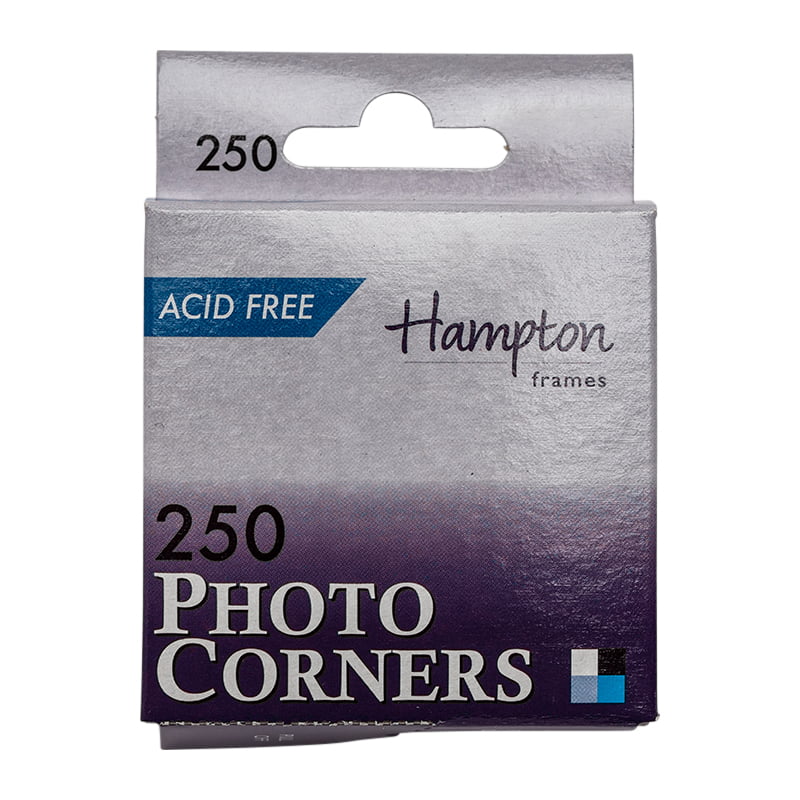 Box of 1500 Photo Corners