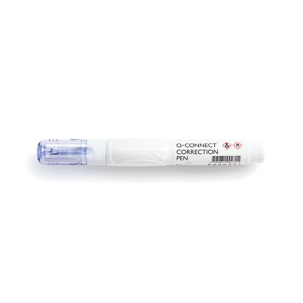 Q-Connect Correction Pen 8ml (Pack of 10) KF00271