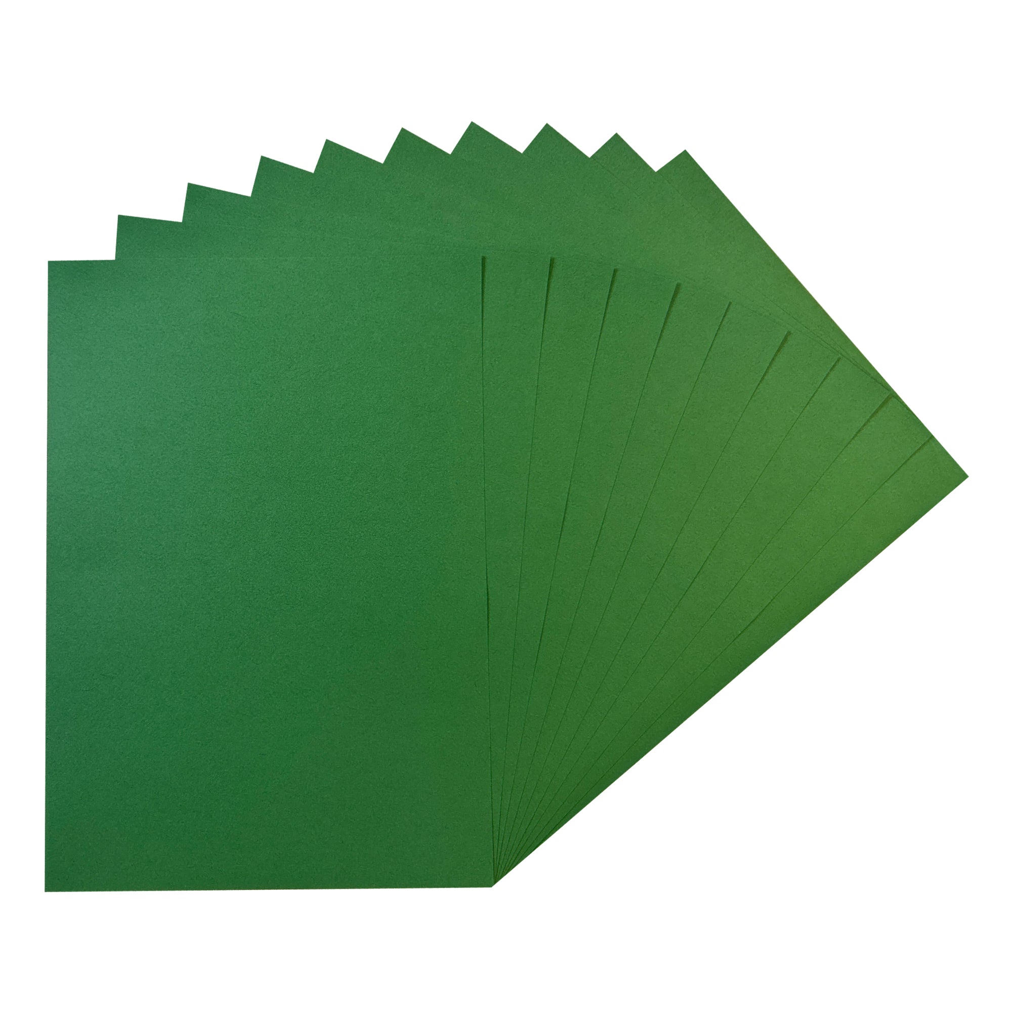 Pack of 1000 A5 Green Coloured Paper 75gsm Sheets– Shop Inc
