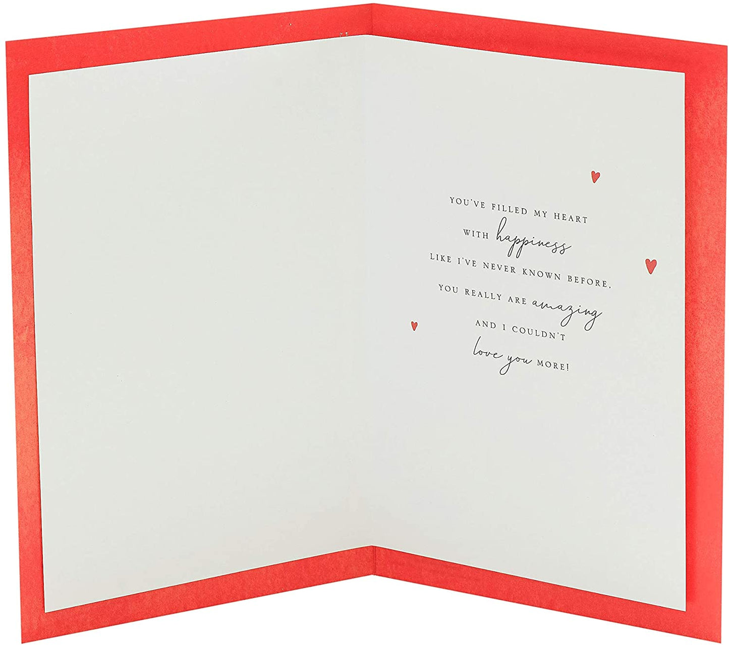 For Wife Bunch of Roses Romantic Valentine's Day Card