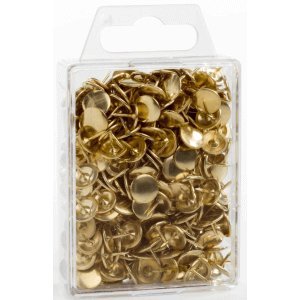 Metal Drawing Pins - Box of 300