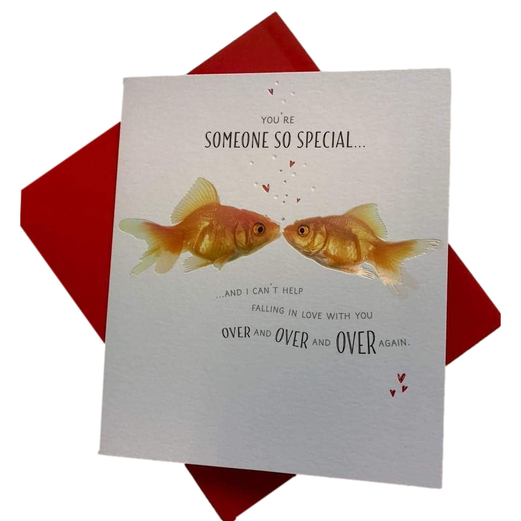 Someone So Special Valentine's Day Greeting Card