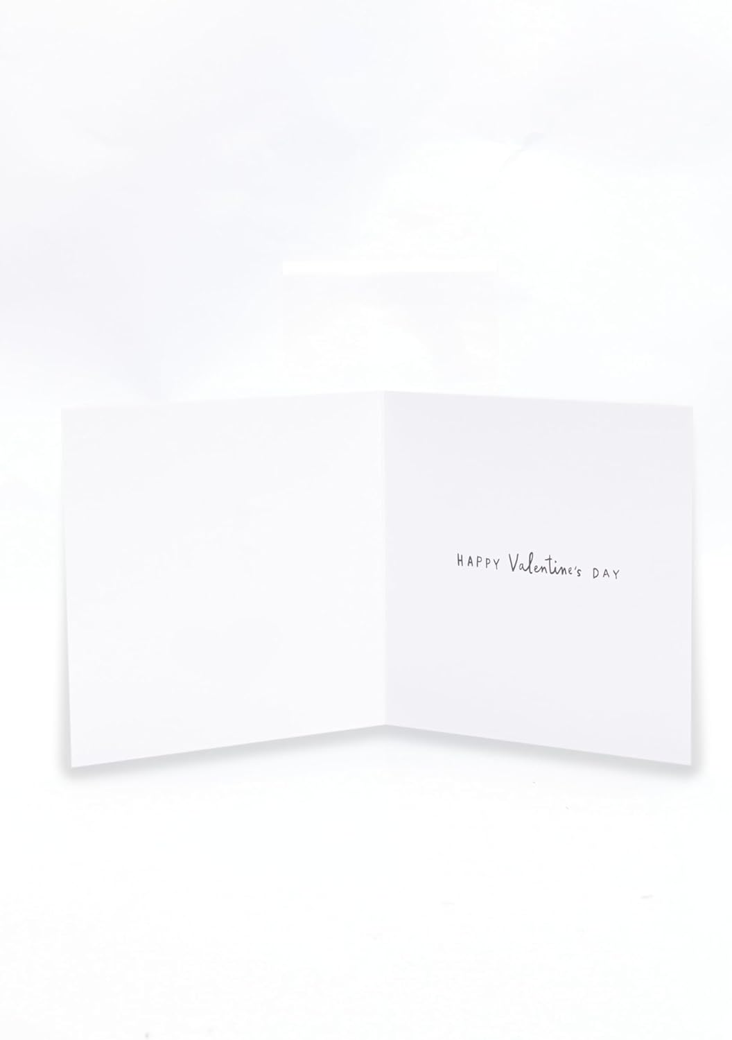 Crazy In Love Valentine's Day Card