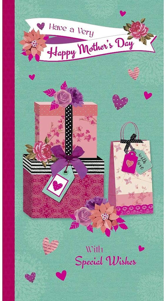 You Are One In A Million Have a Very Happy Mother's Day