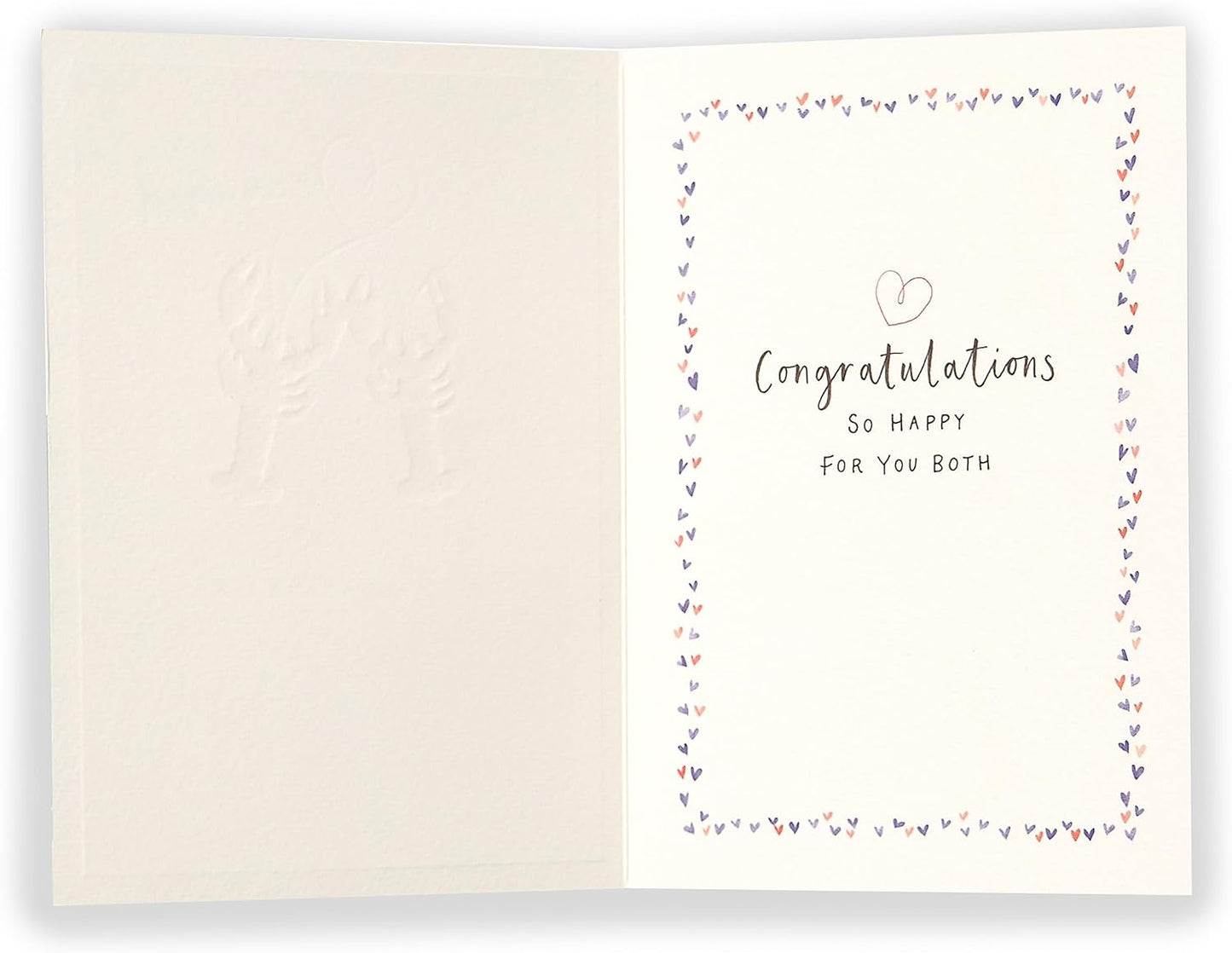 Kindred You Found The One Engagement Congratulations Card