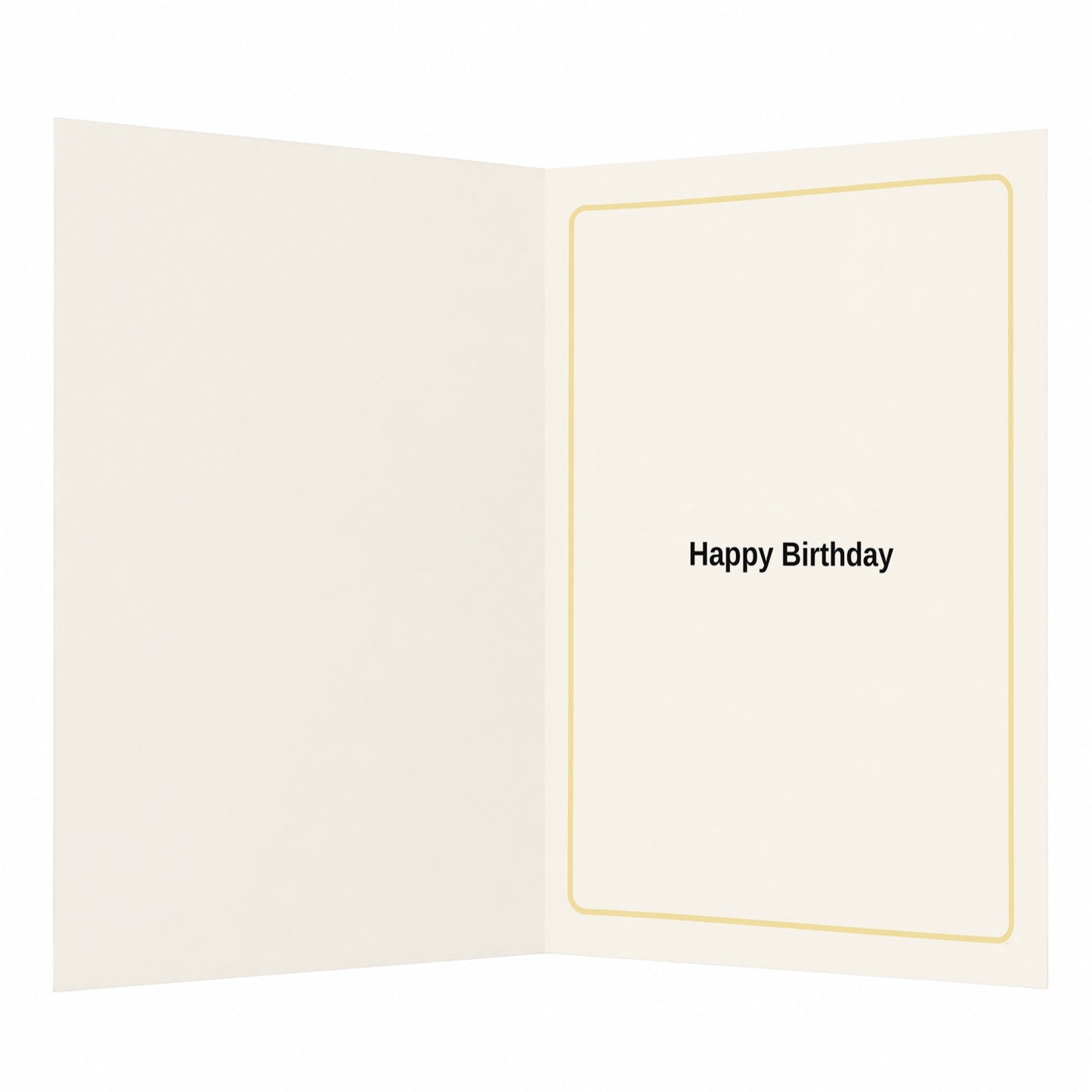 You're not old. You're Pre Loved Birthday Card