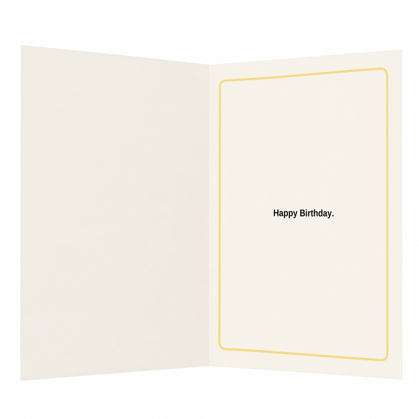 Cheers To My Brother Still Weird Still Iconic Birthday Card