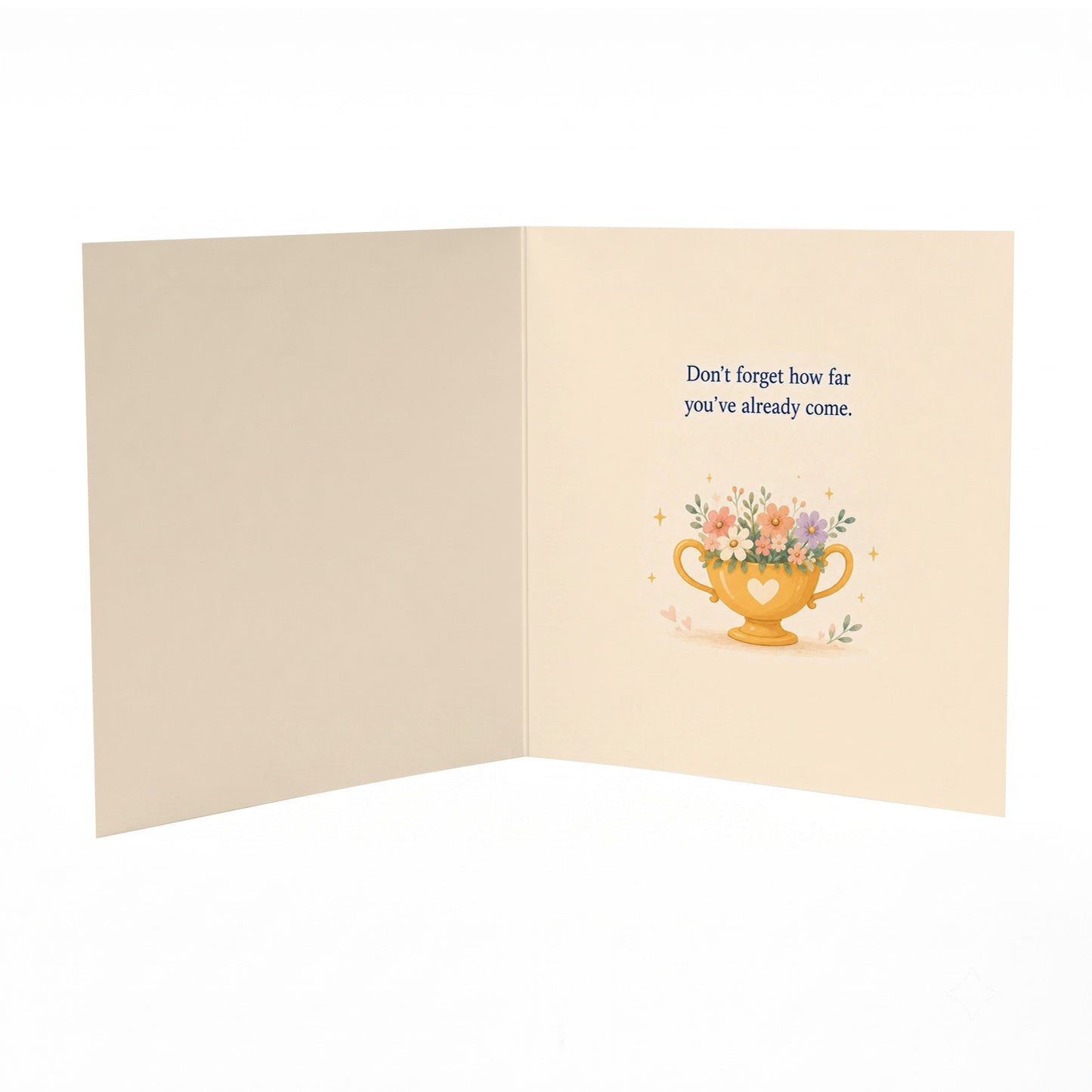 You are Capable of Amazing Things Encouragement Card Achievement, Confidence, New Job