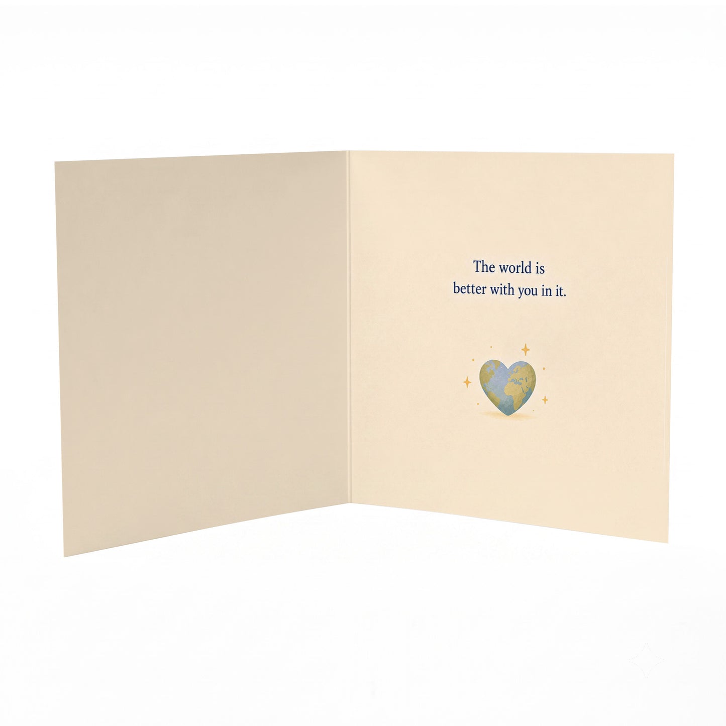 You Matter More Than You Know Encouragement Card Self Worth, You Are Loved