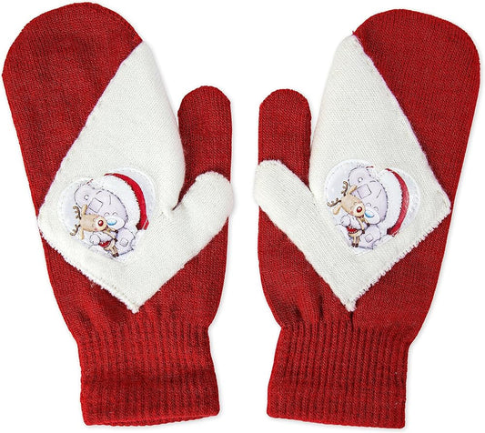My First Christmas' Hand-in-Hand Gloves Official Collection