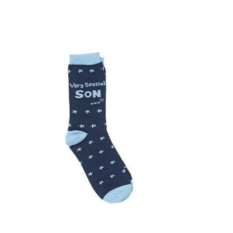 Very Special Son Boofle Socks Medium