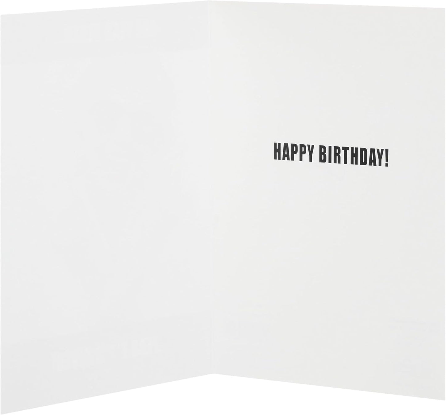 Funny Zero F***s Given Design Humour Birthday Card