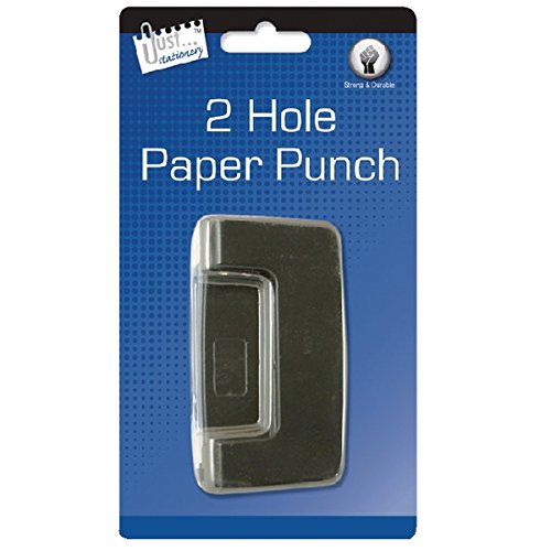 2 Hole Paper Punch