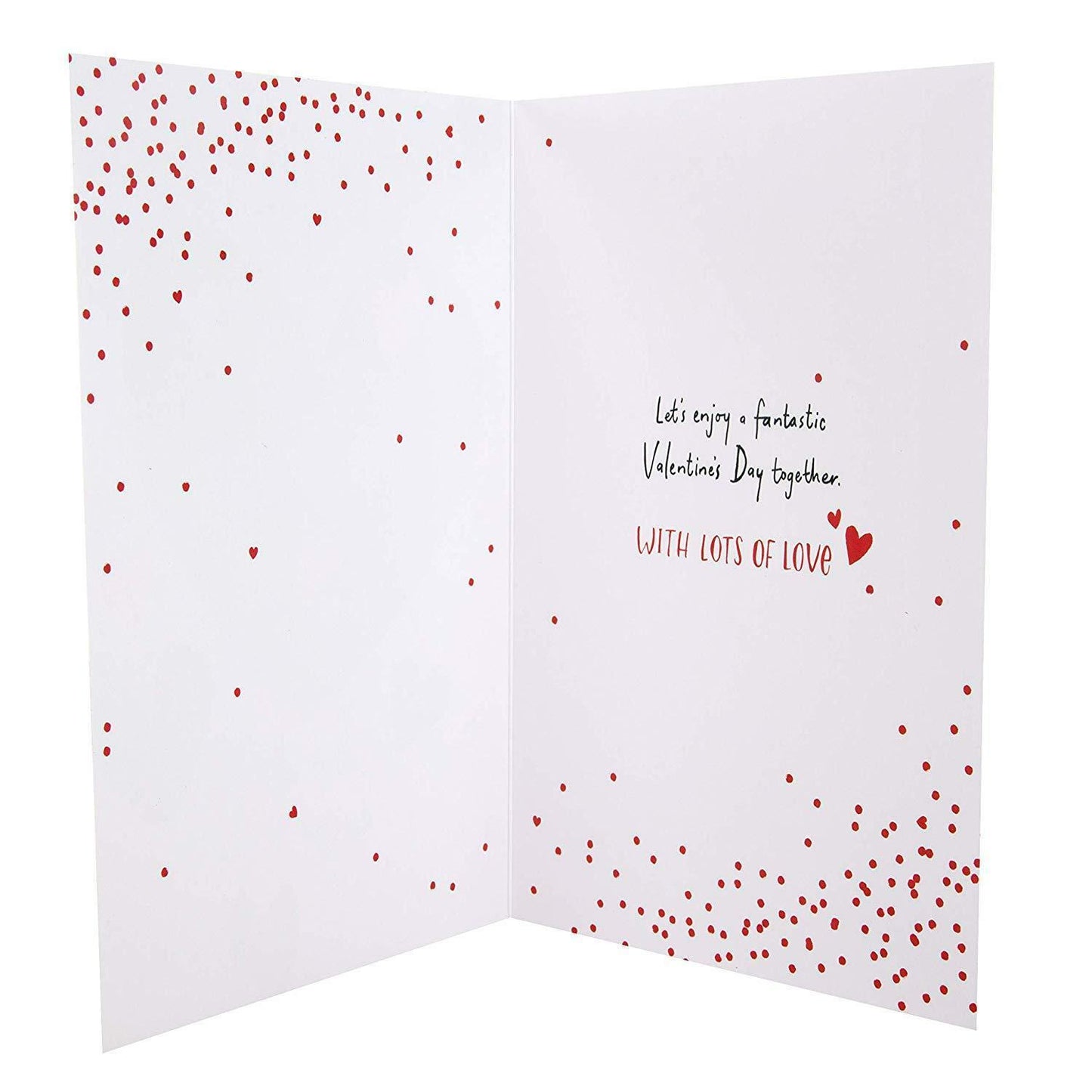 Hallmark Girlfriend Valentine's Day Card 'Deserve The Best'