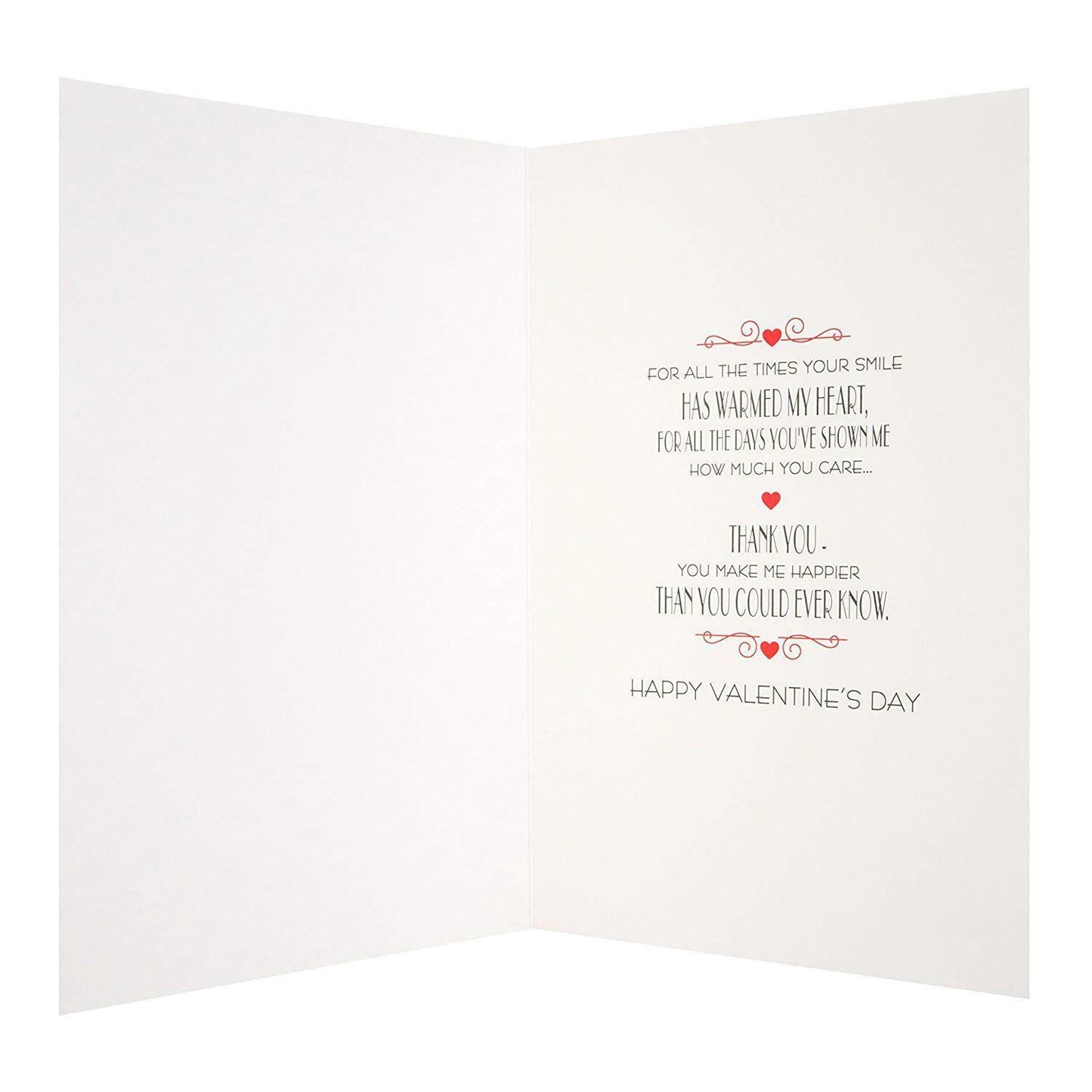 'Amazing Moments' Valentine's Day Card 