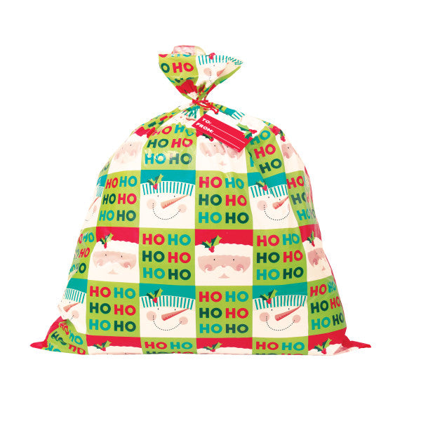 Sitemapcdatahttpsabckniqoocomholiday Home Jumbo Santa Hat Stripe Gift Bag Product