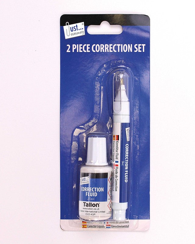 Pack of 2 Piece Correction Set– Shop Inc