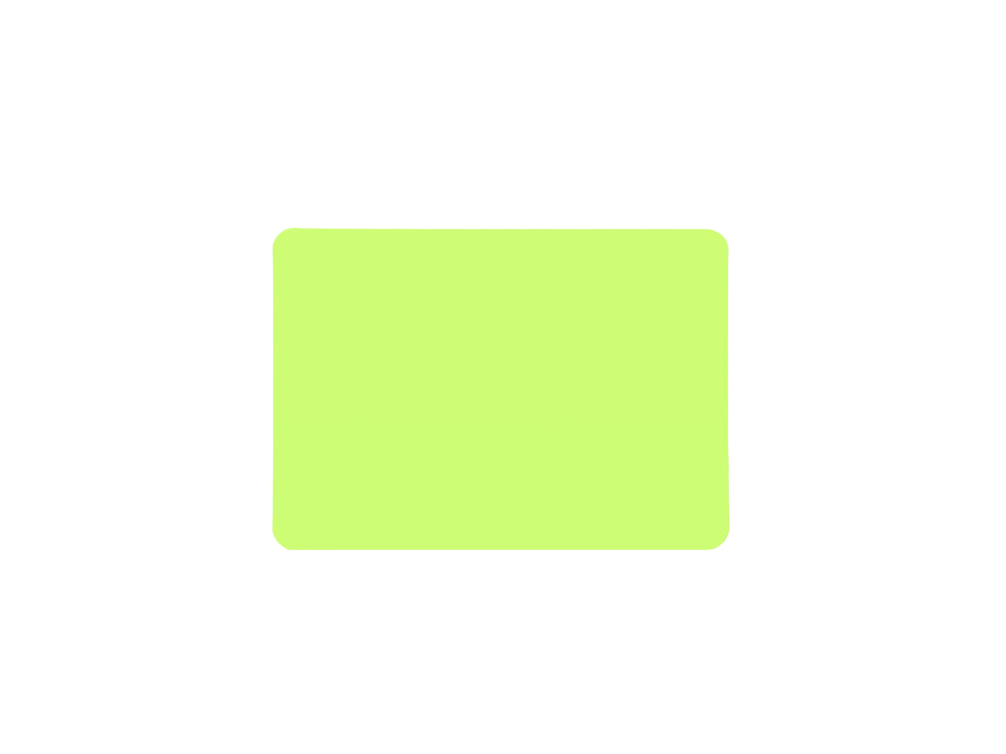 Pack of 12 Green Coloured A5 Whiteboards