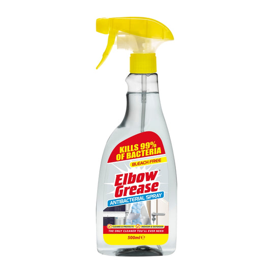 Elbow Grease Anti-bacterial Spray 500ml