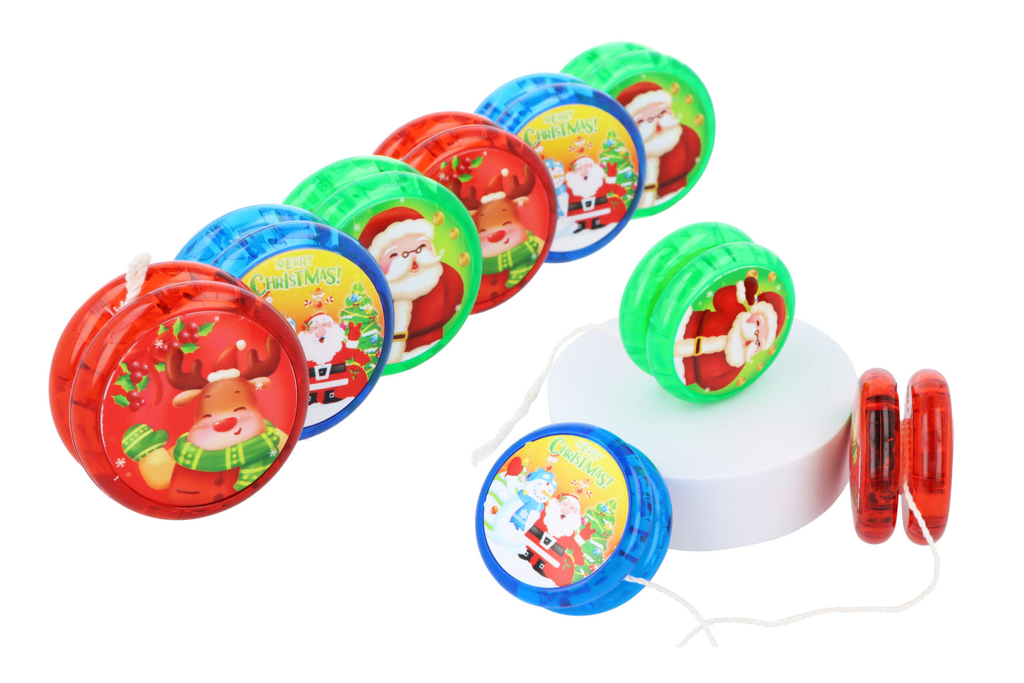 Christmas Return Tops (5.4cm)