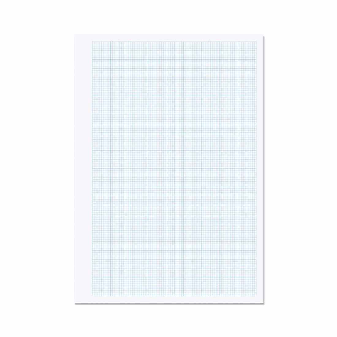 Rhino A4 500 Leaf 20mm Graph Ruling Graph Paper– Shop Inc