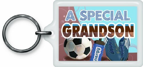 World's Best Brother Sentimental Keyring - Birthday, Christmas Any Occasions Gift