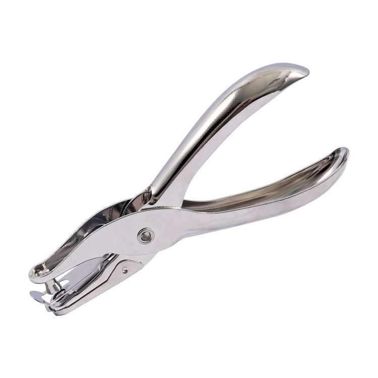 10 Sheets Capacity Single Hole Puncher