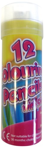 Artbox 1/2 Size Colouring Pencil with Sharpener