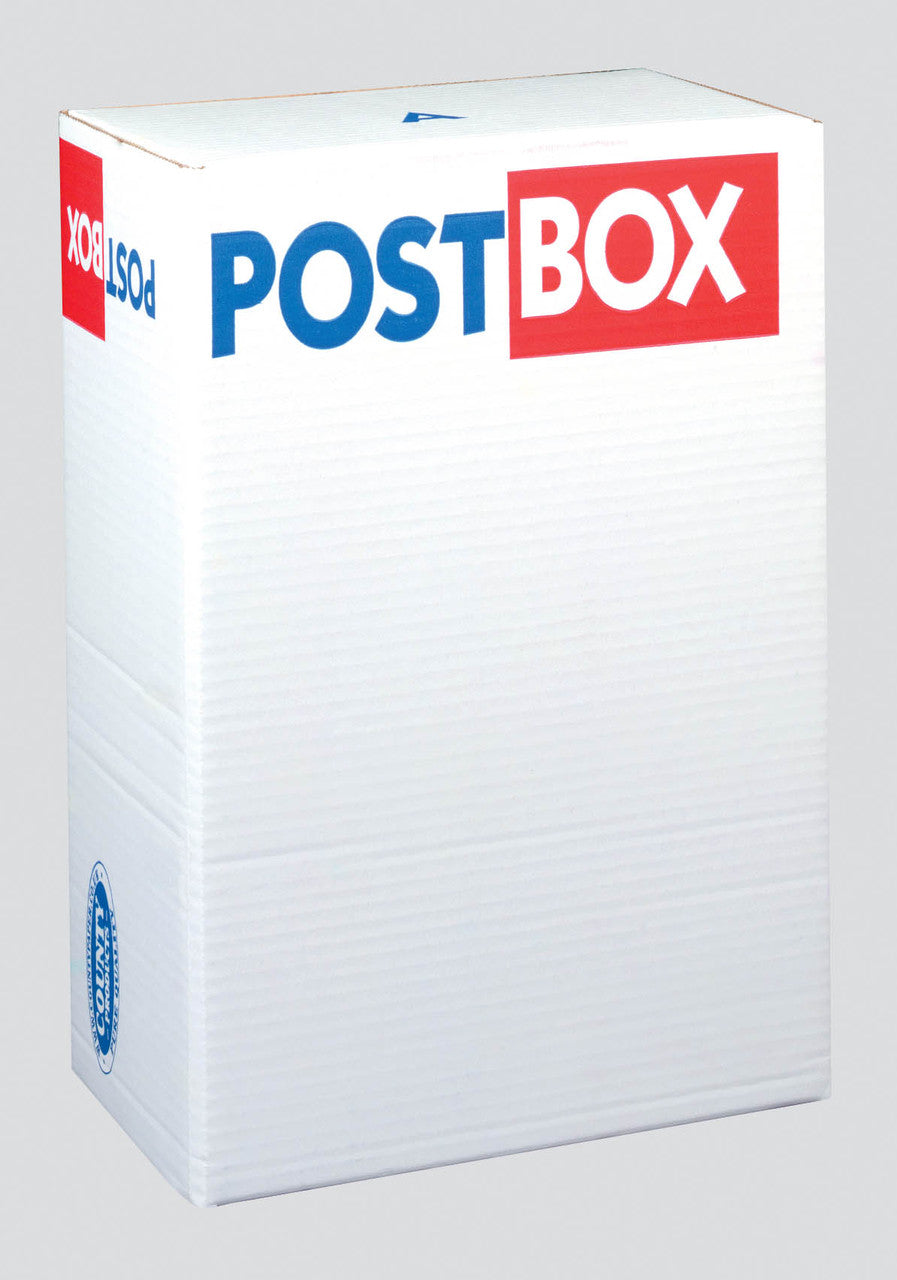 Pack of 15 Medium County Post Boxes 35 x 25 x 16cm
