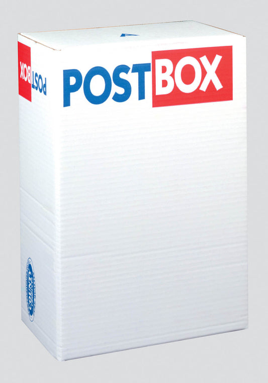 Pack of 15 Medium County Post Boxes 35 x 25 x 16cm