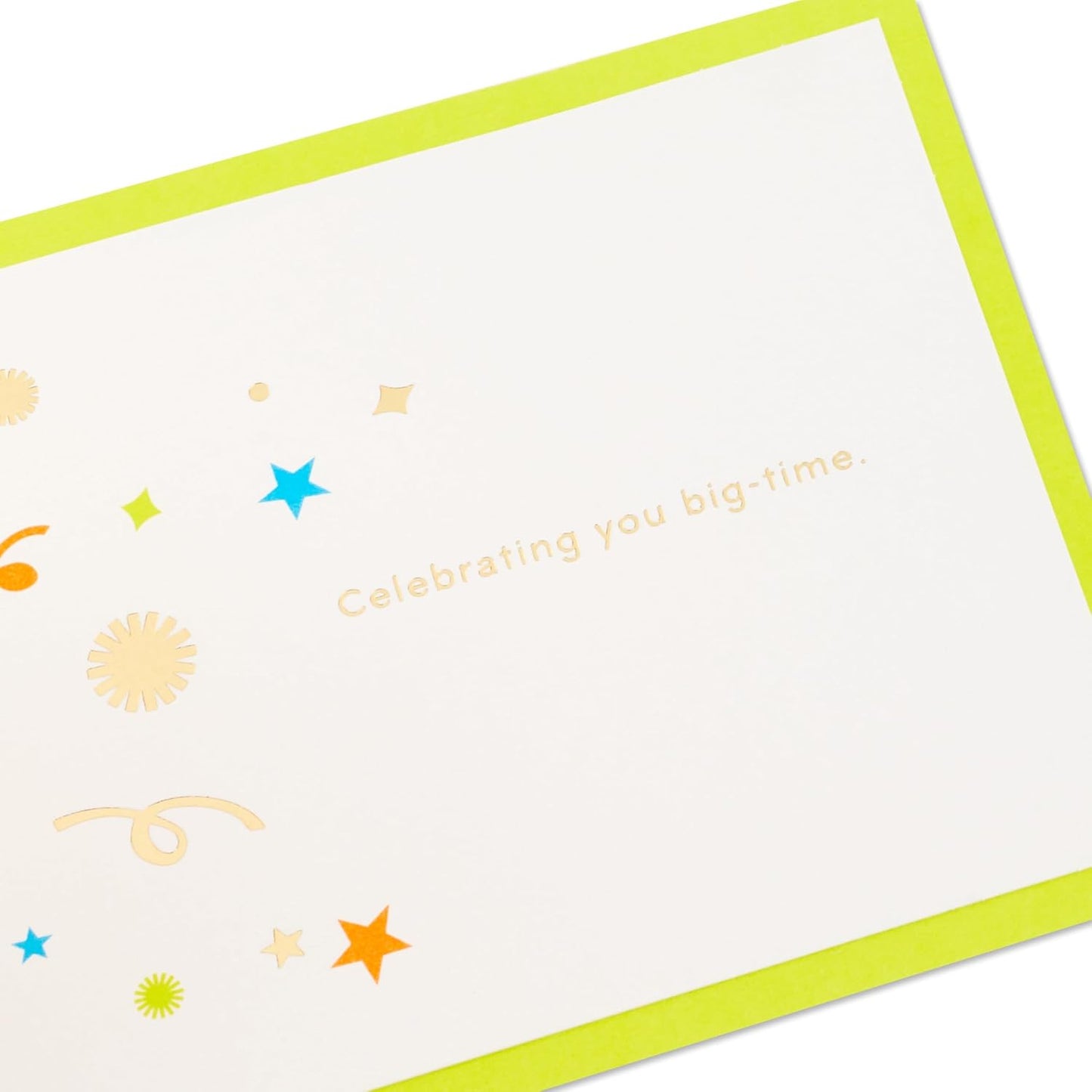 Paper Wonder Balloons Celebration 3D Pop Up Party Card Signature Collection 