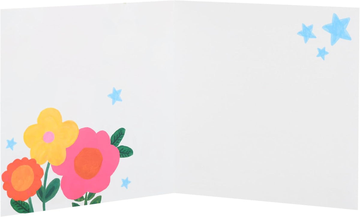 Cowboy Boot Design Birthday Card