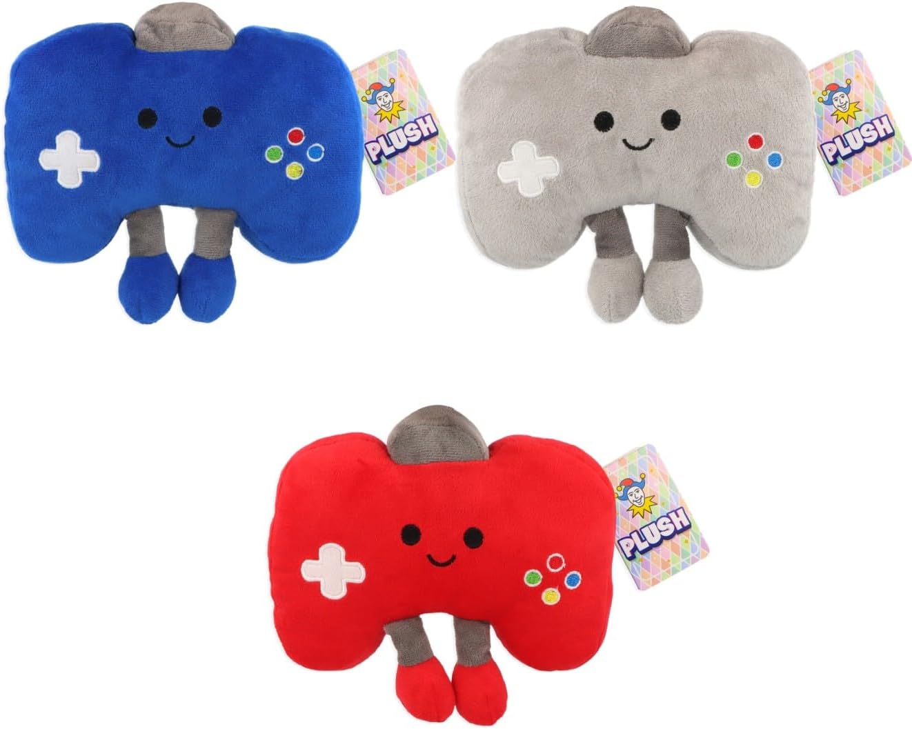 Single Game Controller Plush - Soft Toys Game Character Gaming Fans