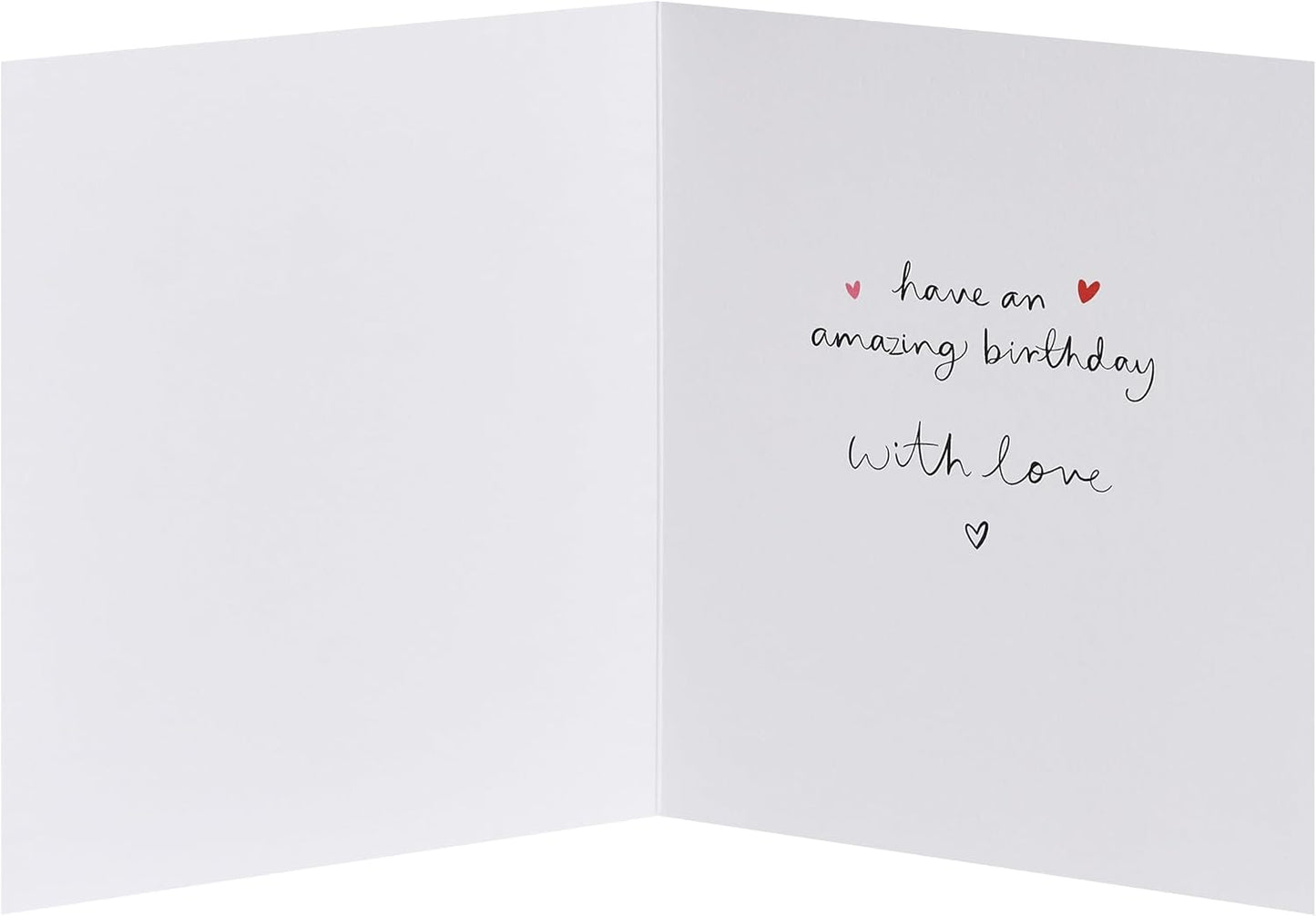 Cherries Design Daughter Birthday Card