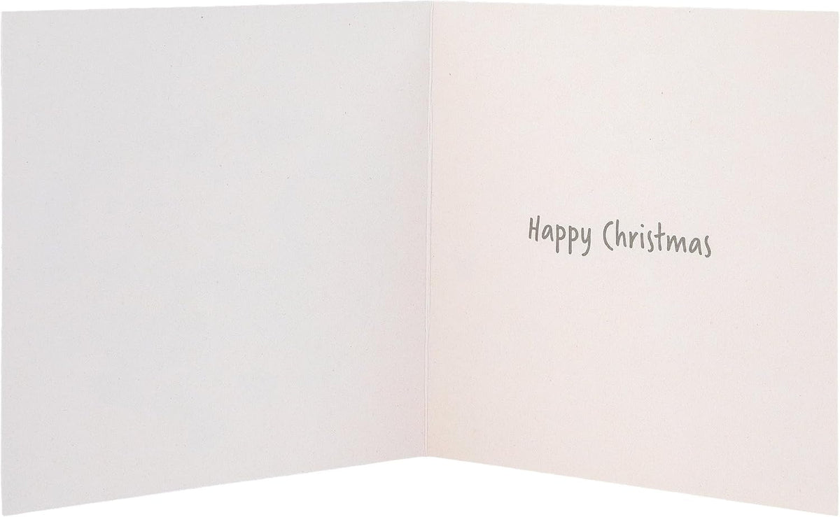 Disney Princess Pack of 20 in 4 Designs Christmas Cards