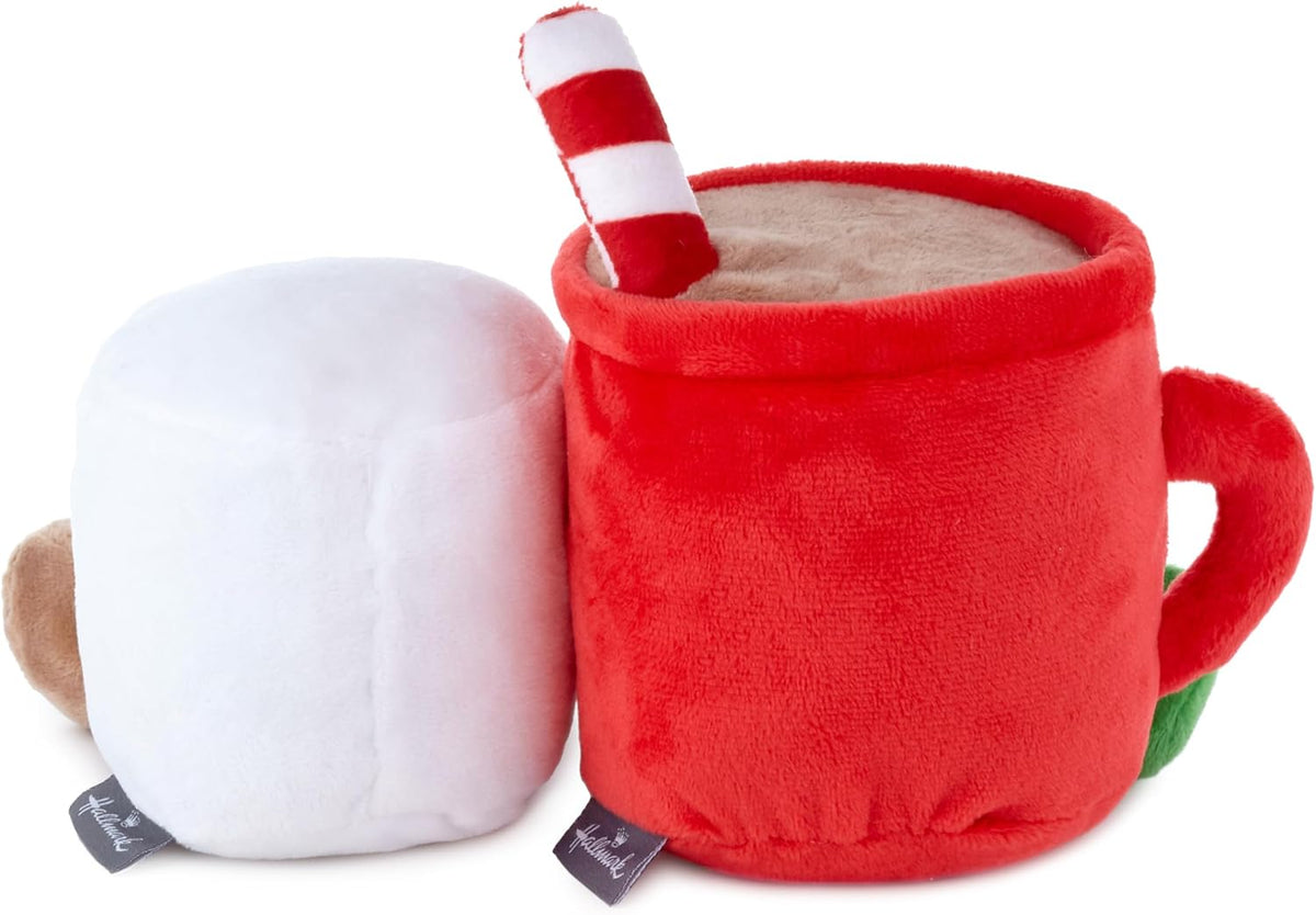 Better Together Hot Chocolate & Marshmallow Plush Pair Set of 2
