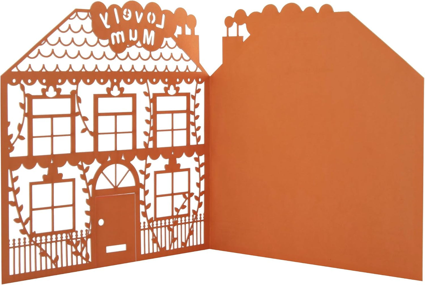 Shadow Press Laser Cut Any Occasion Mum Card Birthday, Mother's Day, Christmas