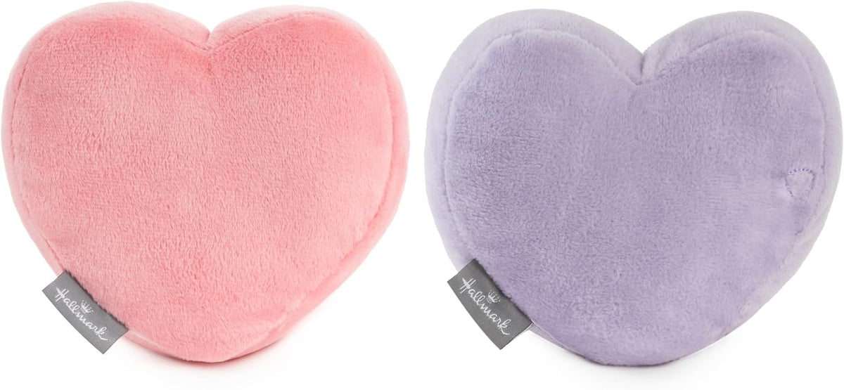Better Together Candy Hearts Magnetic Plush Pair